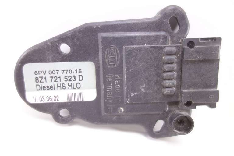 Sensor de pedal Audi A2 8Z1721523D 8Z1 721 523 D 6PV00777015 6PV 007 770-15 - foto 1