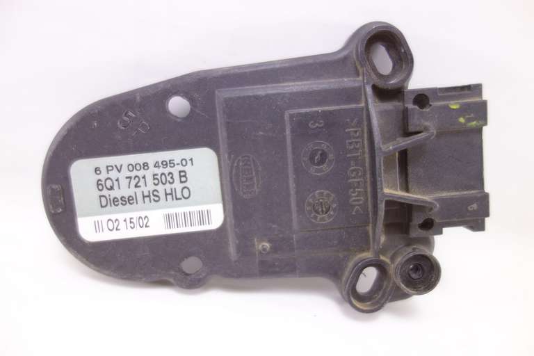 Sensor de pedal VW Audi Seat Skoda 6Q1721503B 6Q1 721 503 B 6PV00849501 6 PV 008 495-01 - foto 1