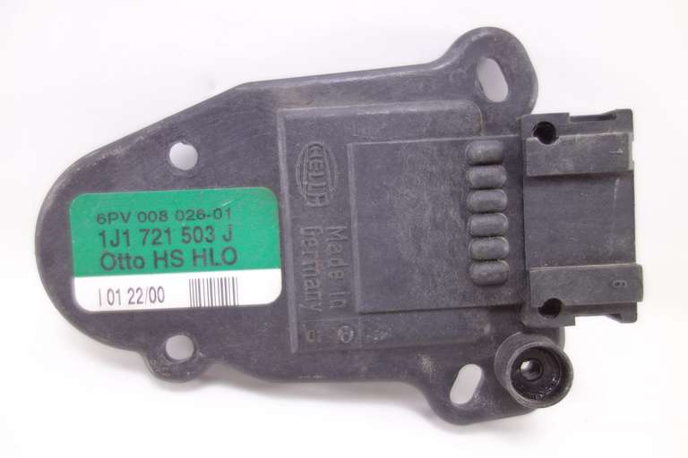 Sensor pedal Seat Audi 1J1721503J 6PV00802601 - foto 1