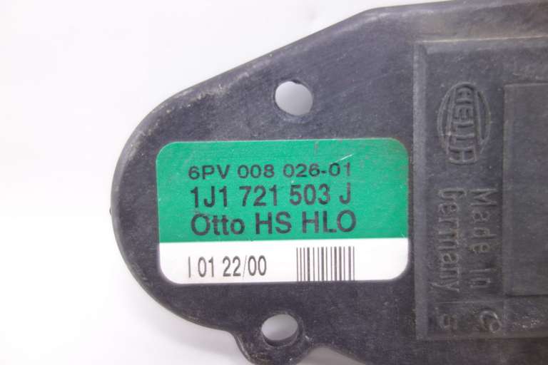 Sensor pedal Seat Audi 1J1721503J 6PV00802601 - foto 2