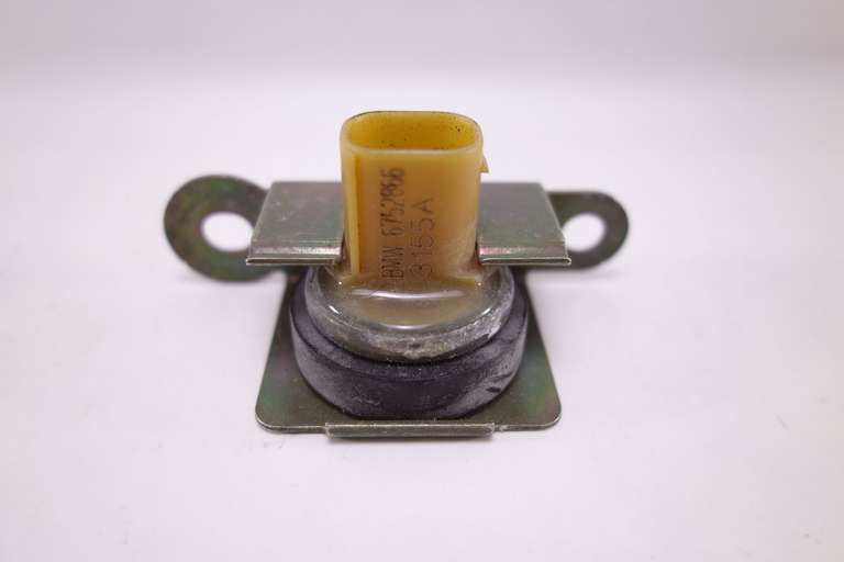 Sensor de aceleracion BMW E60 E61 E63 6752866 3155A - foto 1