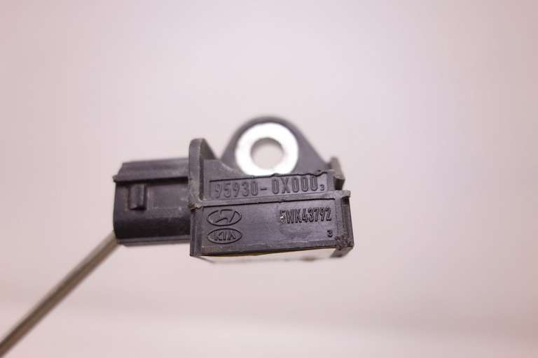 Sensor de airbag Kia Soul 959300X000 95930-0X000 5WK43792 - foto 2
