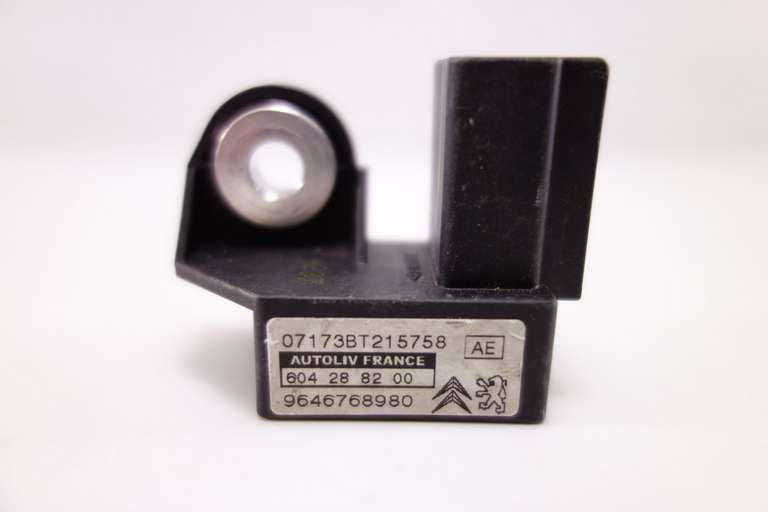 Sensor de airbag Citroen C4 Peugeot 307 9646768980 604288200 604 28 82 00 AE - foto 1