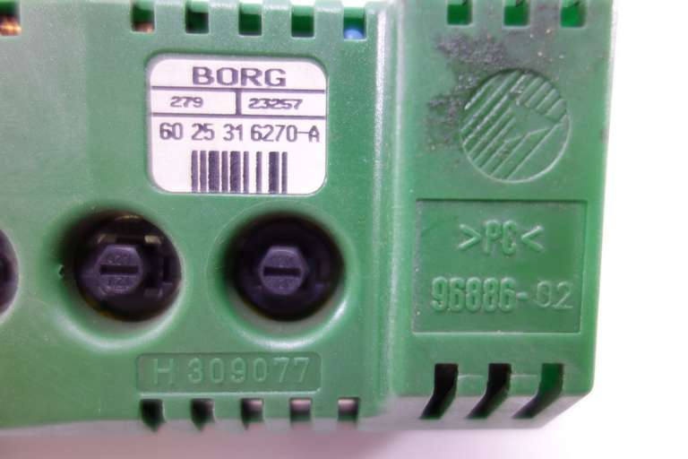 Pantalla display Renault Espace 6025316270A 60 25 31 6270-A 9688602 96886-02 H309077 H 309077 - foto 2
