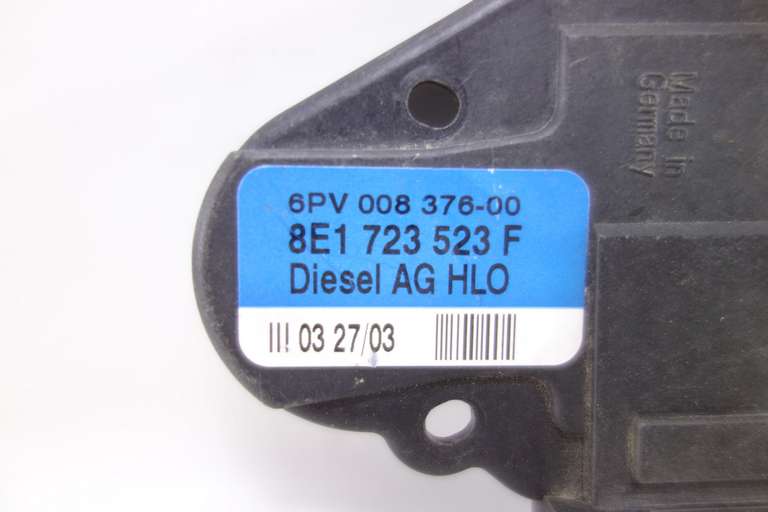 Sensor pedal Audi A4 B6 8E 8E1723523F 6PV00837600 - foto 2