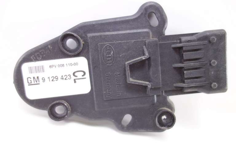 Sensor de pedal Opel Corsa 9129423 9 129 423 6PV00811000 6PV 008 110-00 CL - foto 1