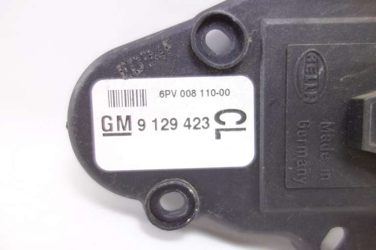 Sensor de pedal Opel Corsa 9129423 9 129 423 6PV00811000 6PV 008 110-00 CL - foto 2