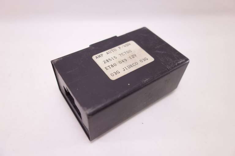 Modulo de elevalunas Nissan Serena 285157C700 28515 7C700 ET80049 ET80 049 - foto 1