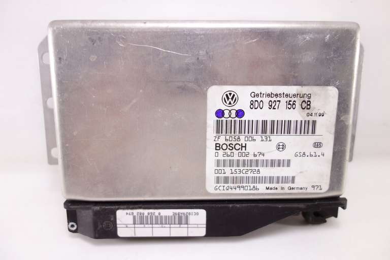 Centralita del motor Audi A4 B5 VW Passat 8D0927156CB 8D0 927 156 CB Bosch 0260002674 0 260 002 674 - foto 1