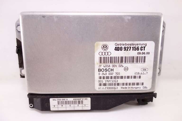 Centralita del motor Audi A8 D2 VW Passat 4D0927156CT 4D0 927 156 CT Bosch 0260002705 0 260 002 705 - foto 1
