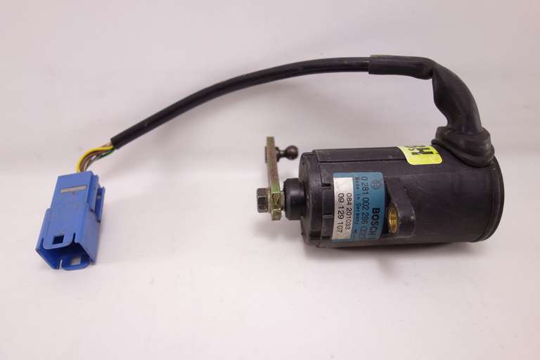 Pedal De Acelerador Opel vectra 09129107 09 129 107 084201033 084 201033 Bosch 0281002296 0 281 002 296 - foto 1