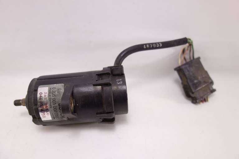 Pedal De Acelerador Audi 80 046907475B Bosch 0205001001 0 205 001 001 - foto 1