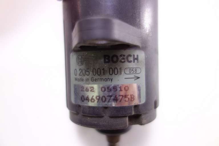 Pedal De Acelerador Audi 80 046907475B Bosch 0205001001 0 205 001 001 - foto 2