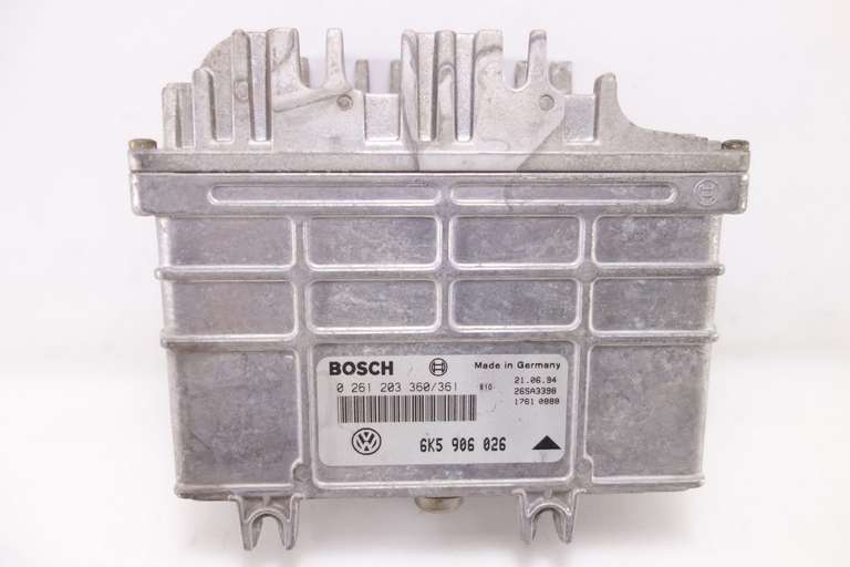Centralita del motor Seat Ibiza Cordoba 6K5906026 6K5 906 026 Bosch 0261203360361 0 261 203 360/361 - foto 1