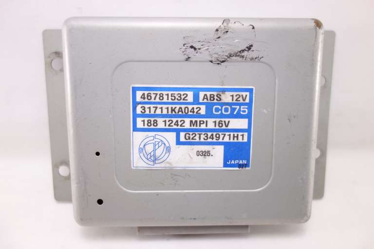 Centralita del motor Fiat Punto 46781532 31711KA042 1881242 188 1242 - foto 1