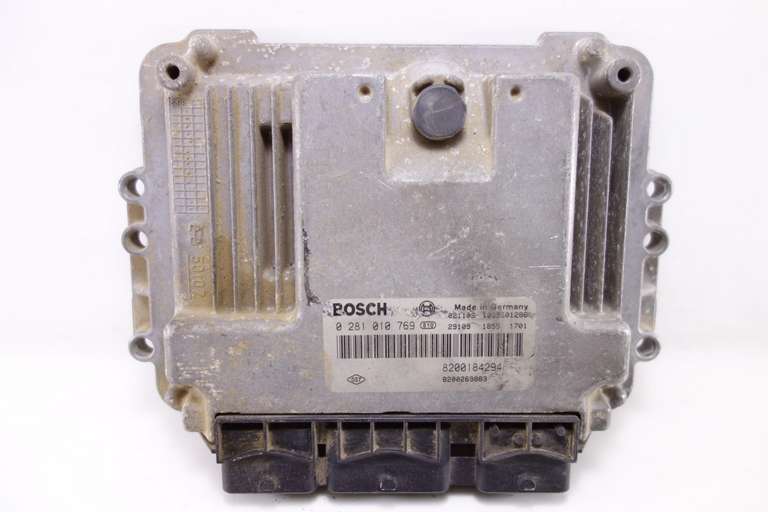 Centralita del motor Renault Megane 8200184294 8200269883 Bosch 0281010769 0 281 010 769 - foto 1