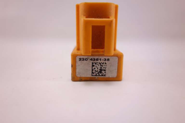 Sensor de airbag Rover 75 220436135 220 4361-35 - foto 2