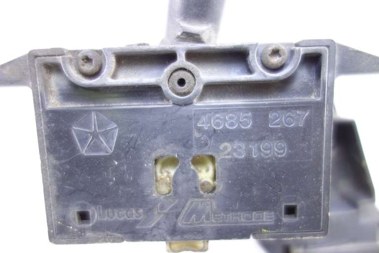 Mando de limpiaparabrisas Chrysler Voyager 4685267 4685 267 23199 - foto 2