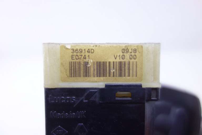 Mando de limpiaparabrisas Renault Clio 36914D E0741 - foto 2
