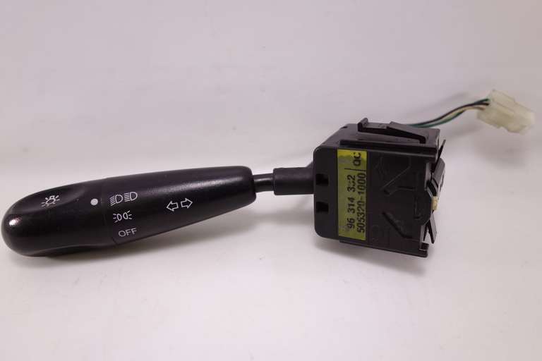 Mando de limpiaparabrisas Daewoo Matiz 96314332 96 314 332 5053201000 505320-1000 - foto 1