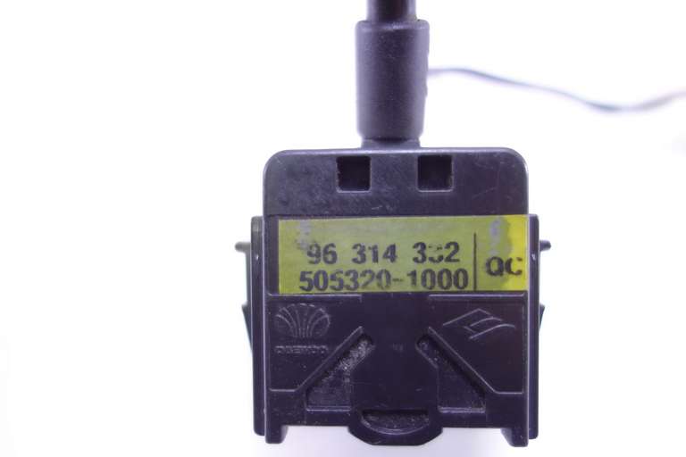 Mando de limpiaparabrisas Daewoo Matiz 96314332 96 314 332 5053201000 505320-1000 - foto 2