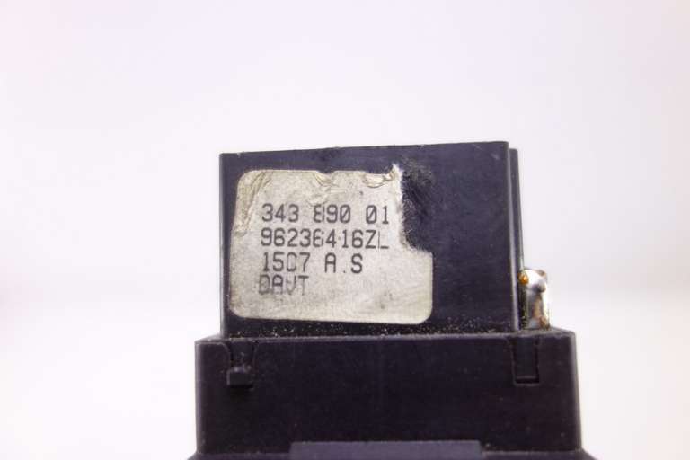 Mando de luz Citroen Saxo 34389001 343 890 01 96236416ZL - foto 2