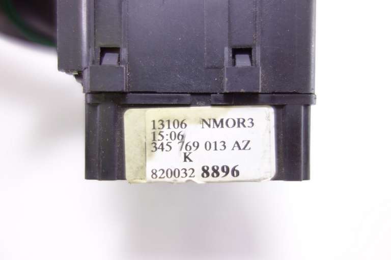 Mando de limpiaparabrisas Renault Laguna 8200328896 820032 8896 345769013AZ 345 769 013 AZ - foto 2