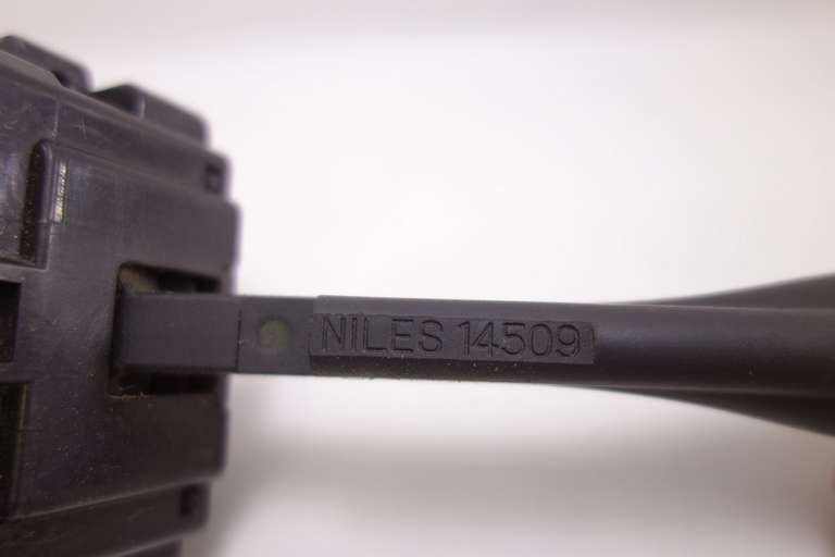 Mando de limpiaparabrisas Nissan Almera Niles 14509 - foto 2