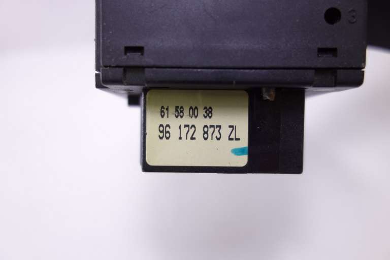 Mando de limpiaparabrisas Citroen Xsara Picasso 96172873ZL 96 172 873 ZL 61580038 61 58 00 38 - foto 2