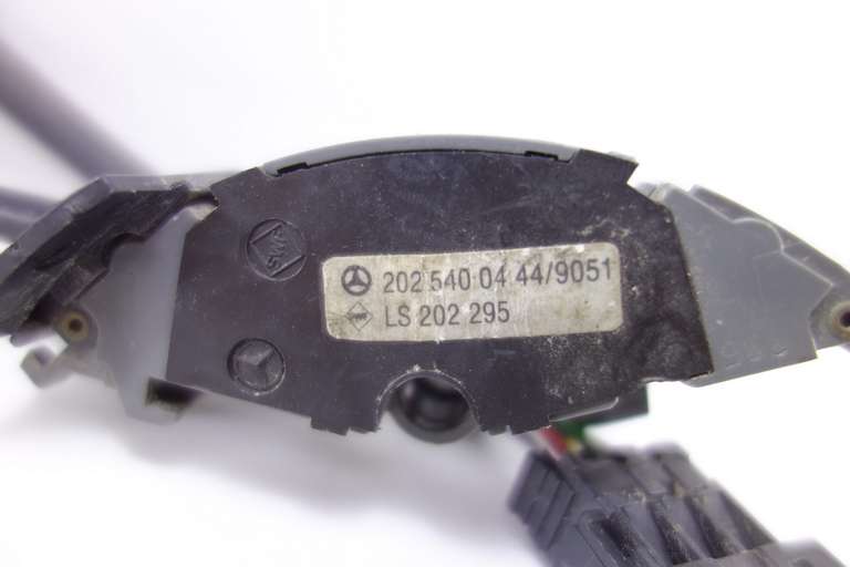 Mando de limpiaparabrisas Mercedes Benz W210 E320 2025400444 LS202295 LS 202 295 - foto 2