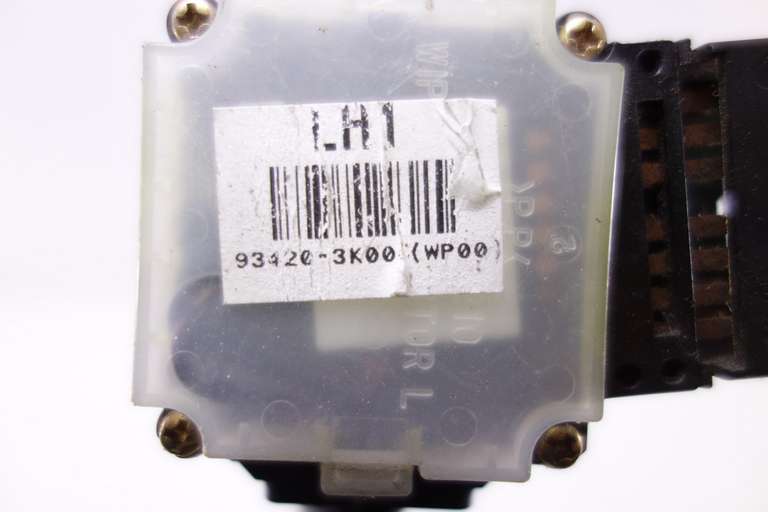 Mando de limpiaparabrisas Hyundai Sonata 934203K00 93420-3K00 - foto 2
