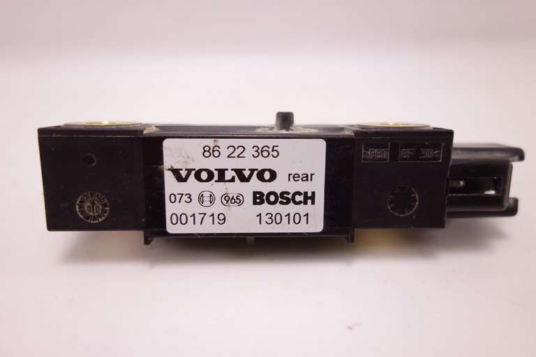 Sensor de airbag Volvo S60 S80 8622365 86 22 365 Bosch 130101 - foto 1