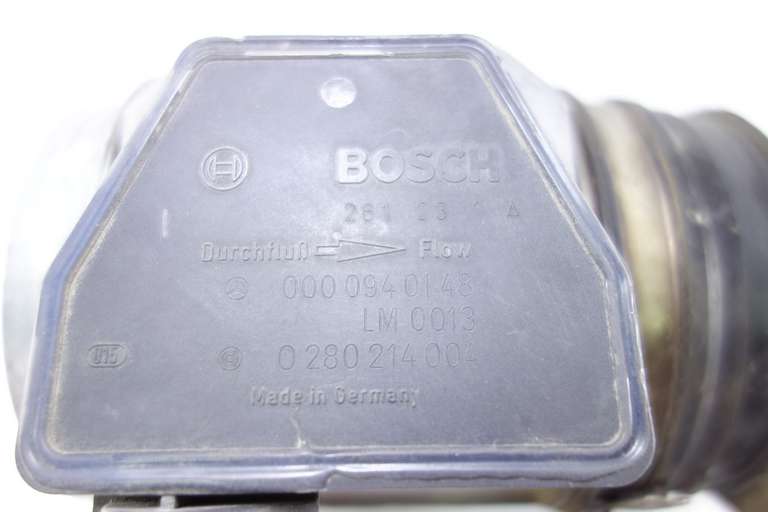 Caudalimetro Mercedes W124 500E 0000940148 000 094 01 48 Bosch 0280214004 0 280 214 004 1285100521 1 285 100 521 - foto 2