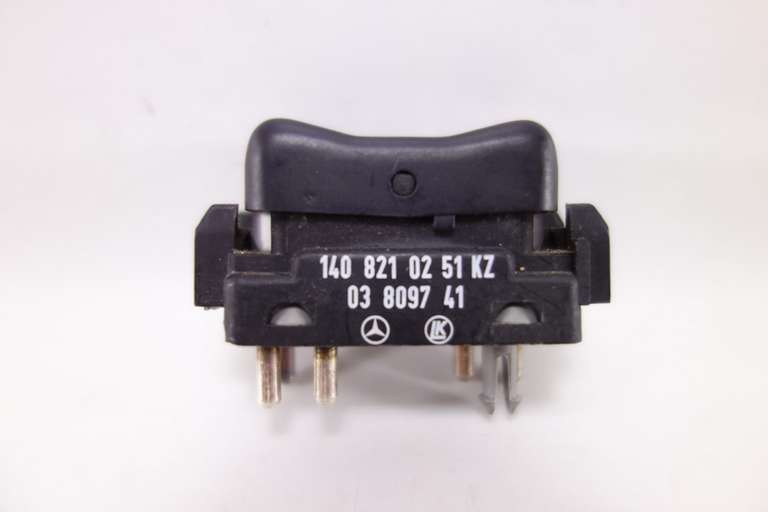 Interruptor de Elevalunas Mercedes C140 W140 - foto 2