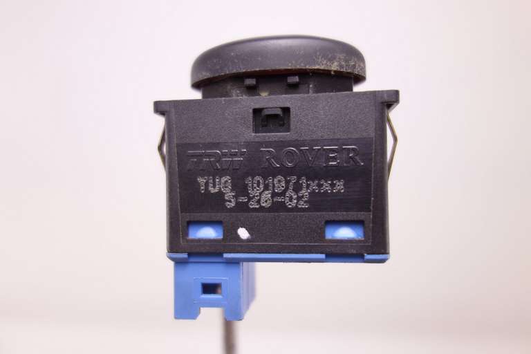 Interruptor Rover 75 YUG101971XXX YUG 101971 XXX - foto 2