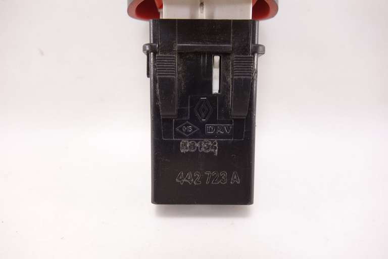 Interruptor Renault Clio 442723A 442 723 A - foto 2