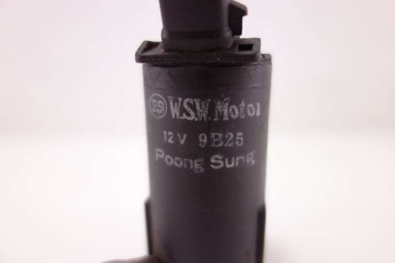 Bomba limpia 9B25 Poong Sung - foto 2