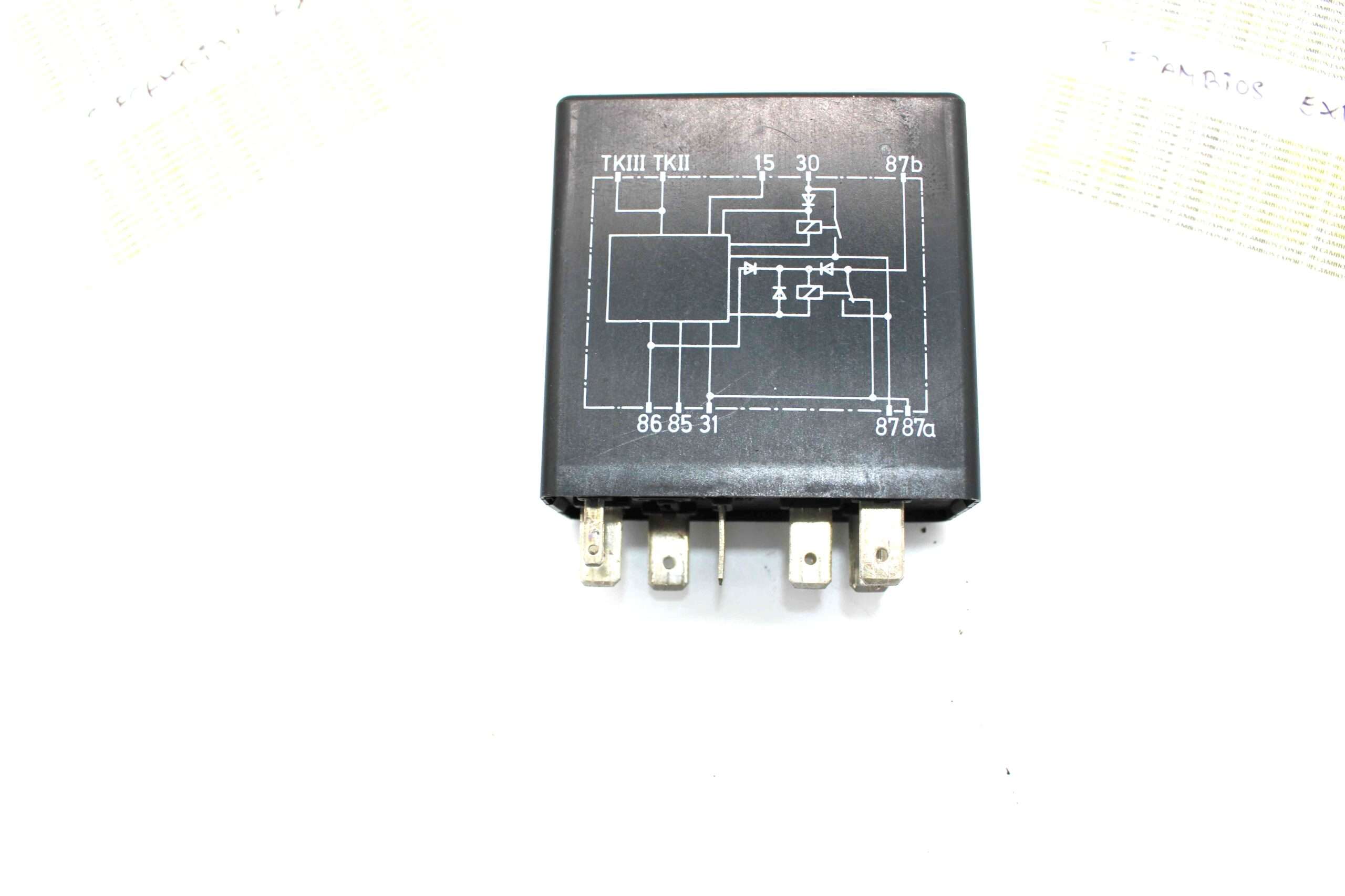 Rele Audi 80 90 100 - foto 3