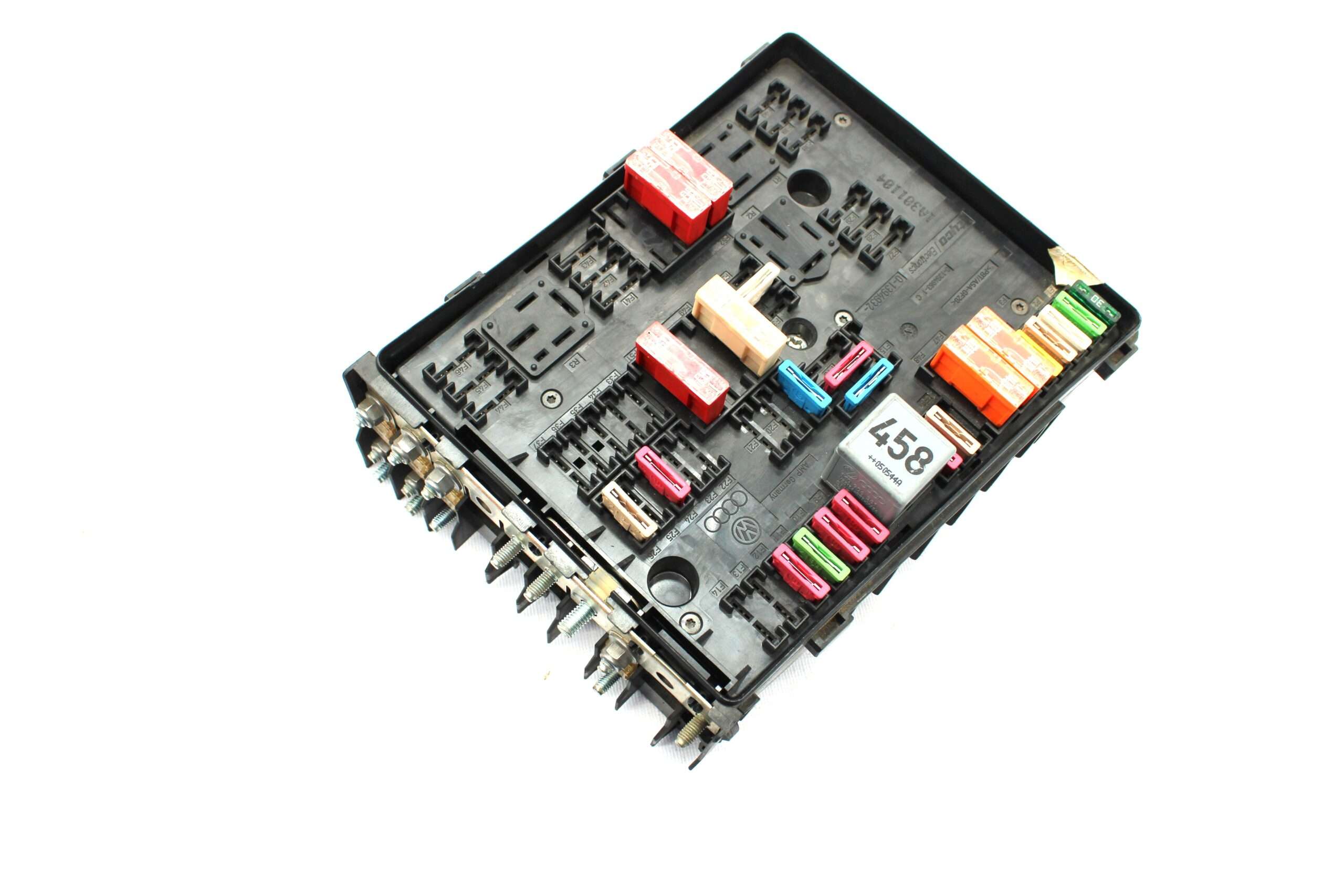 Caja de fusibles Audi A3 1K0937124K 1K0 937 124 K 01394932 - foto 1