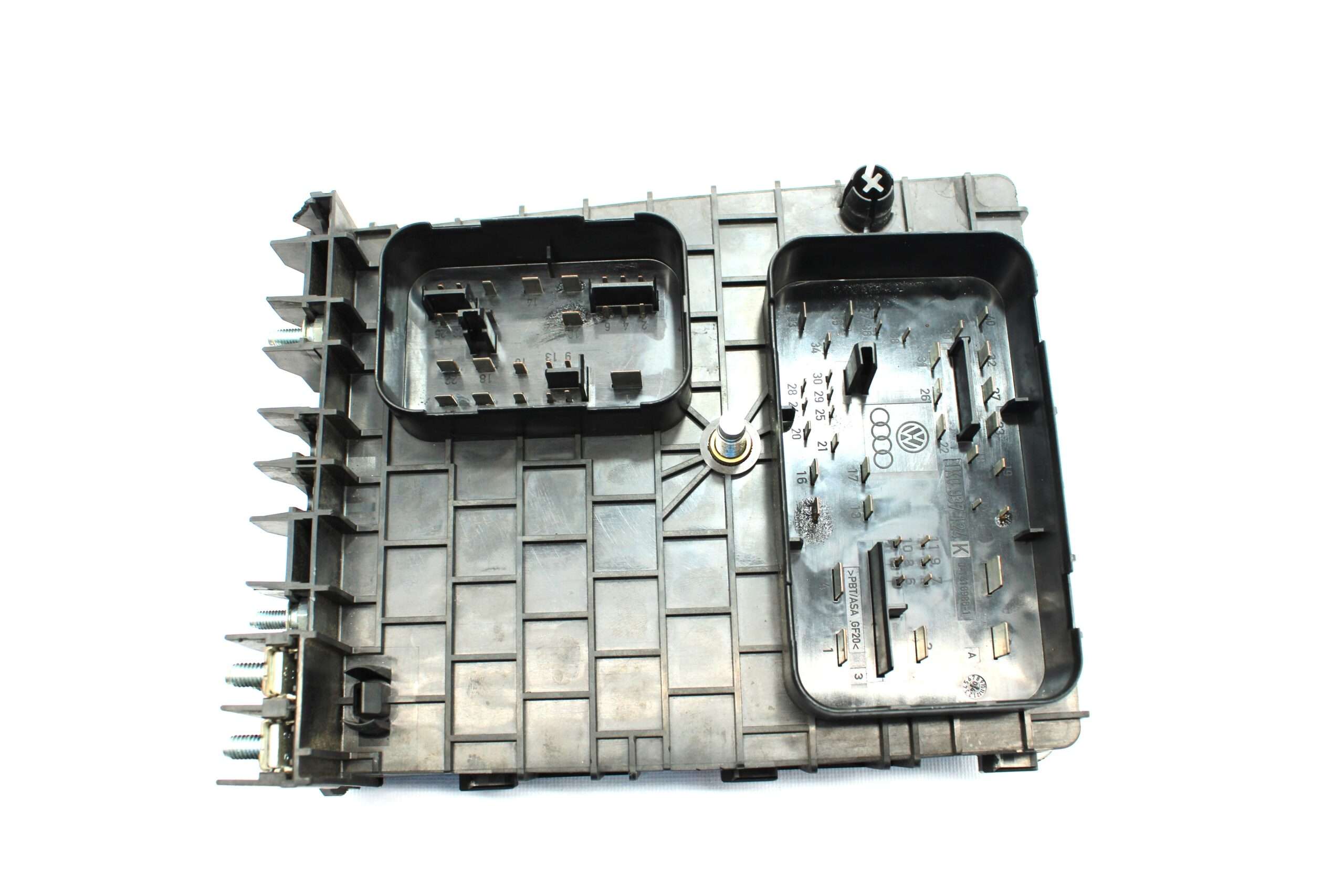 Caja de fusibles Audi A3 1K0937124K 1K0 937 124 K 01394932 - foto 3