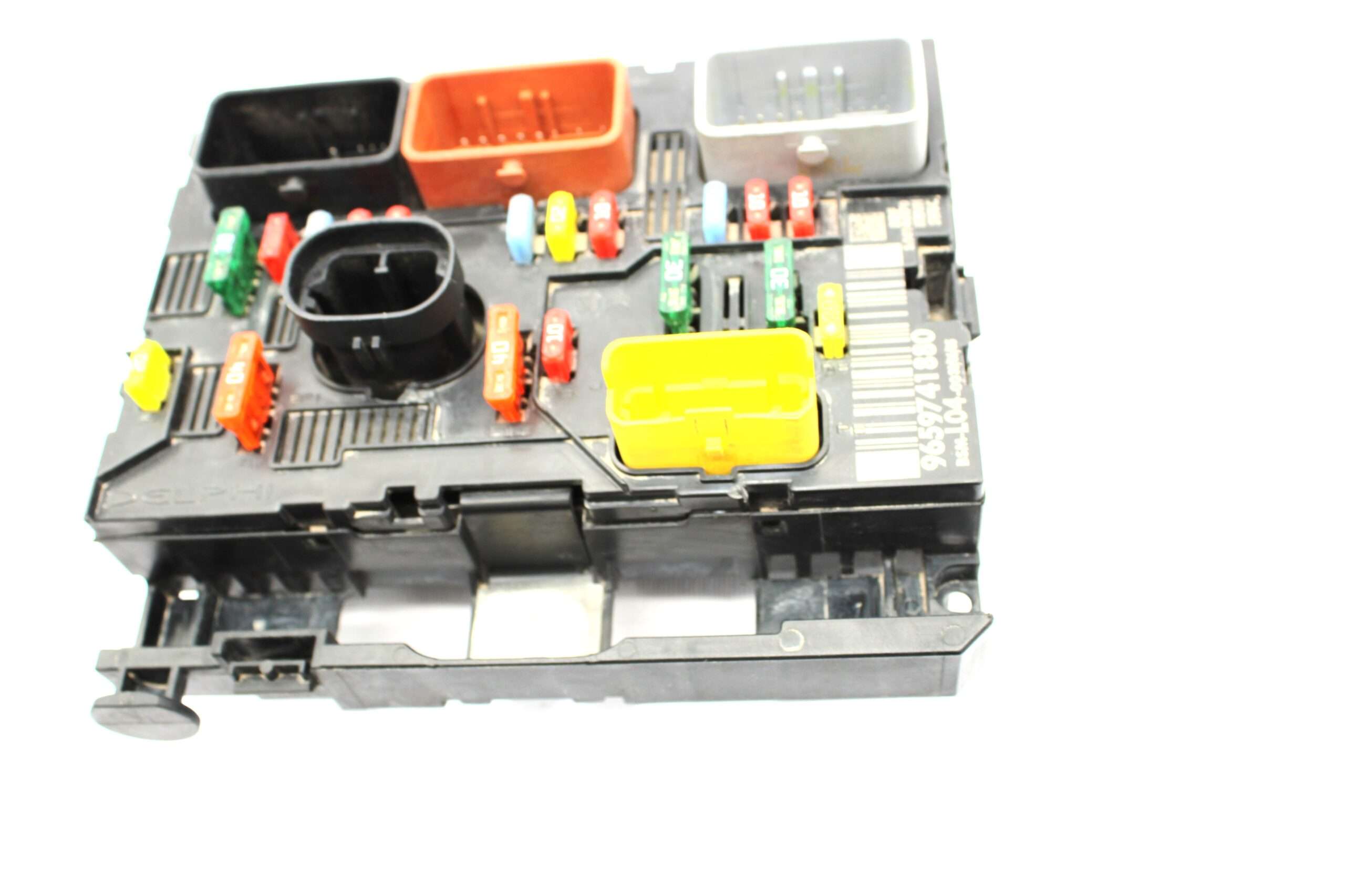 Caja de fusibles Peugeot Citroen - foto 4