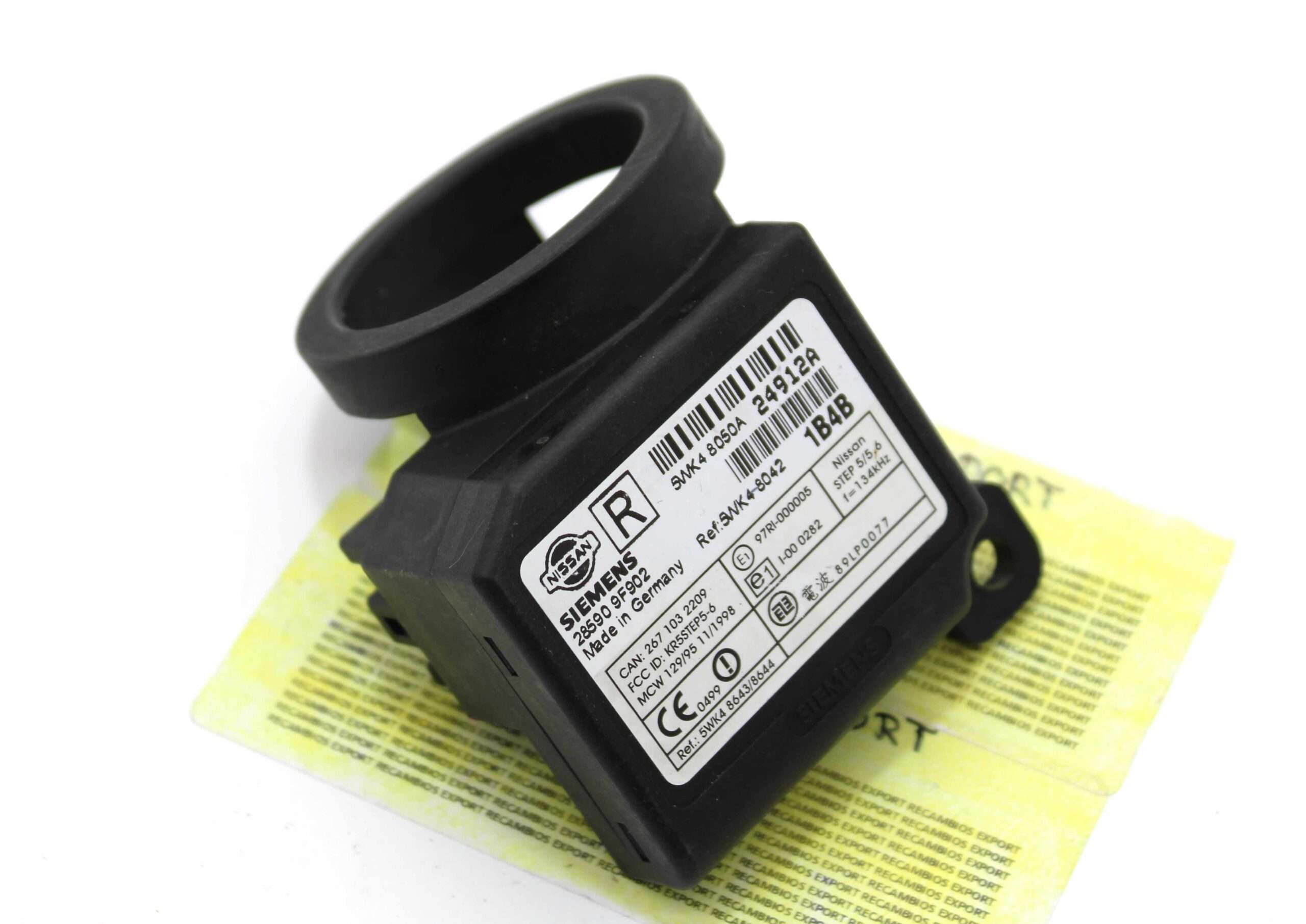 Lector de Llave Nissan Almera - foto 1