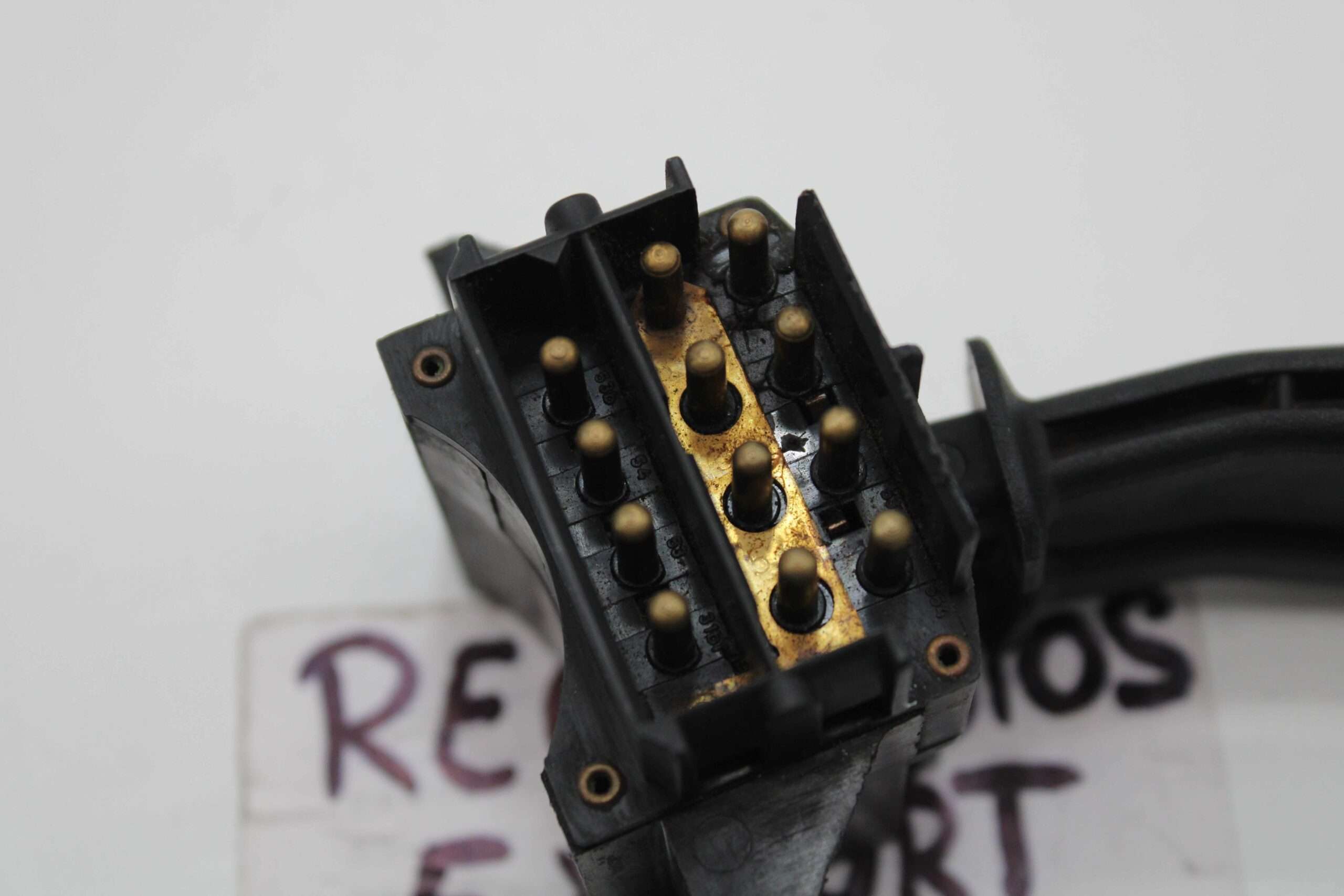 Mando de limpiaparabrisas Ford 81AG11K665CA 7334E 7334 E - foto 4