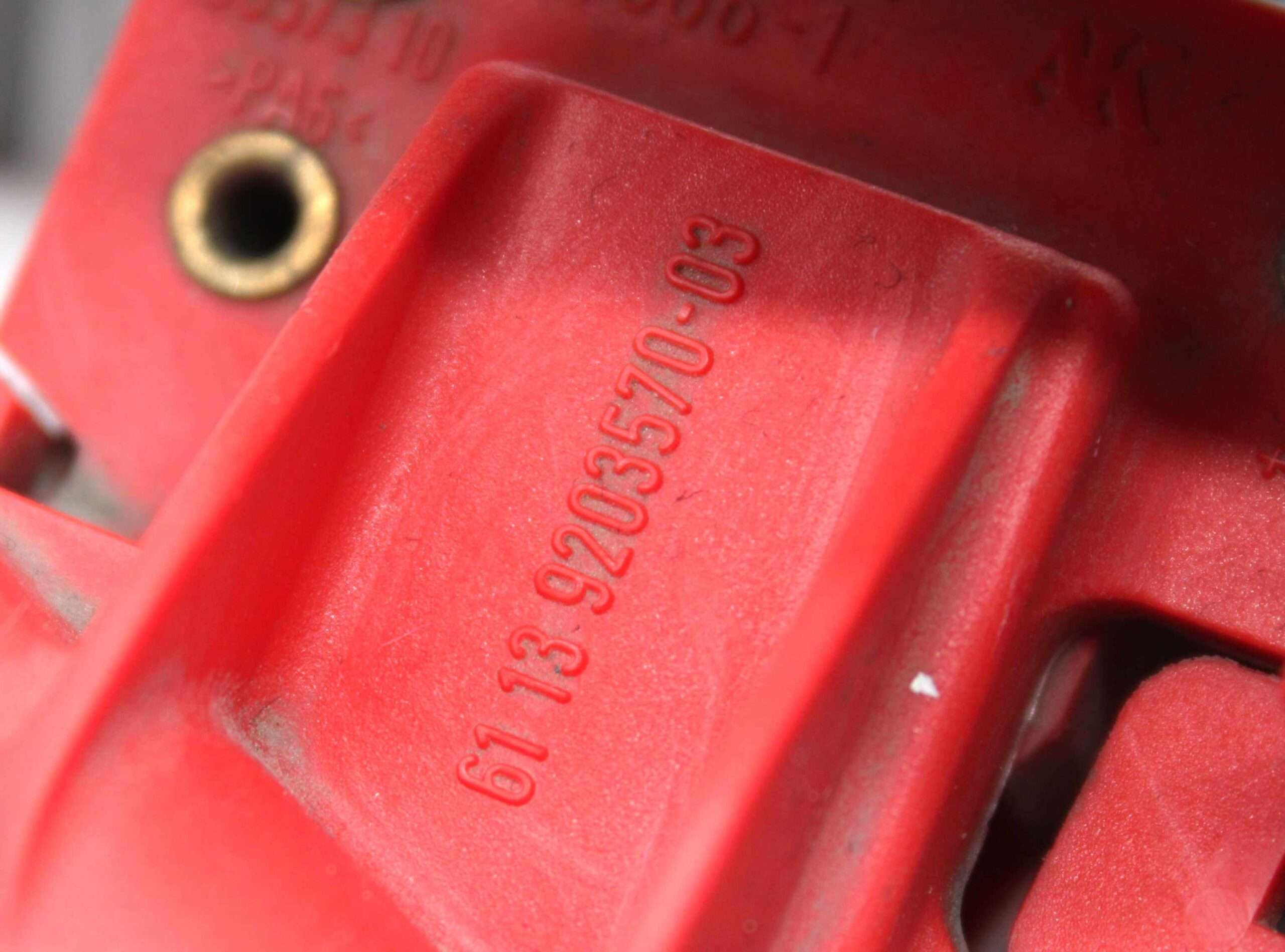 Módulo Control BMW E90 E91 E92 E81 - foto 4