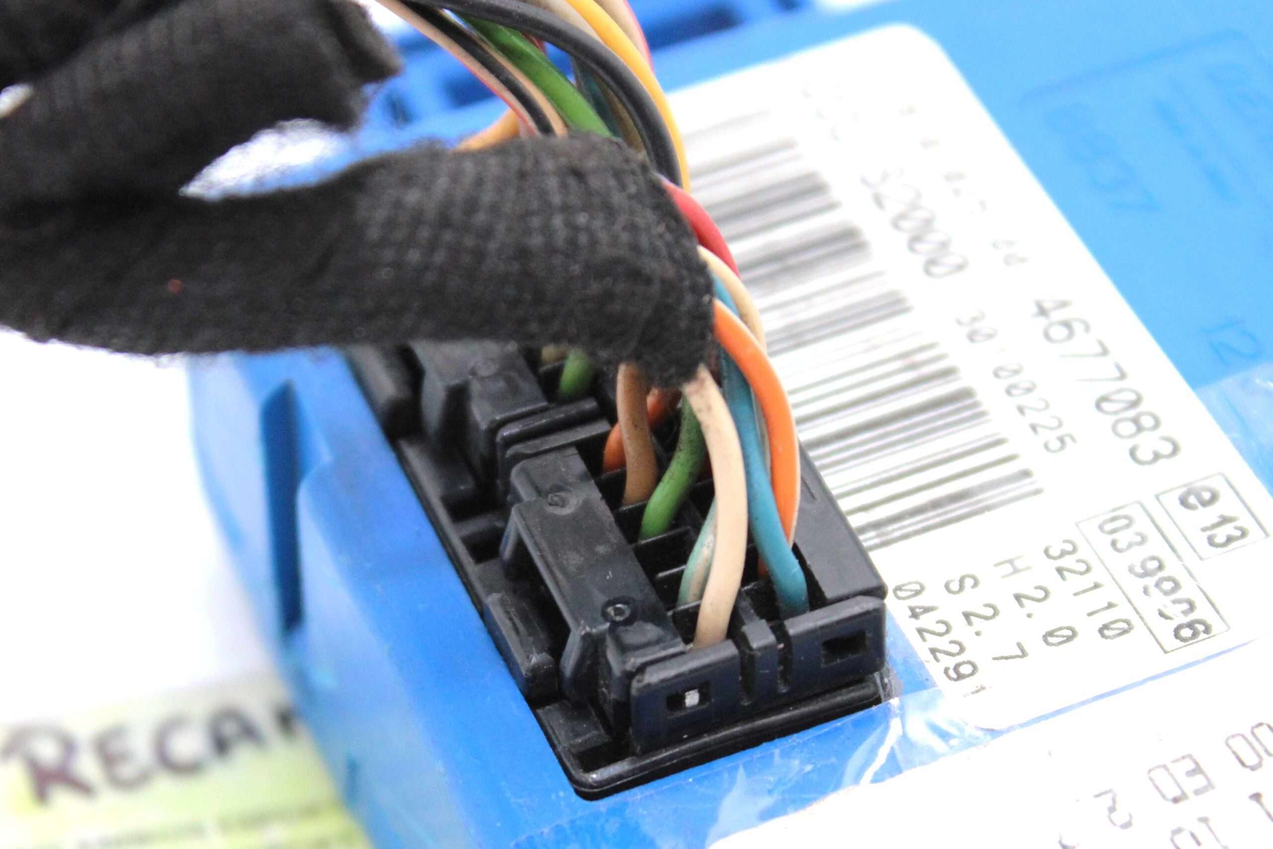 Módulo Control de Aire Acondicionado para Iveco Daily - foto 4