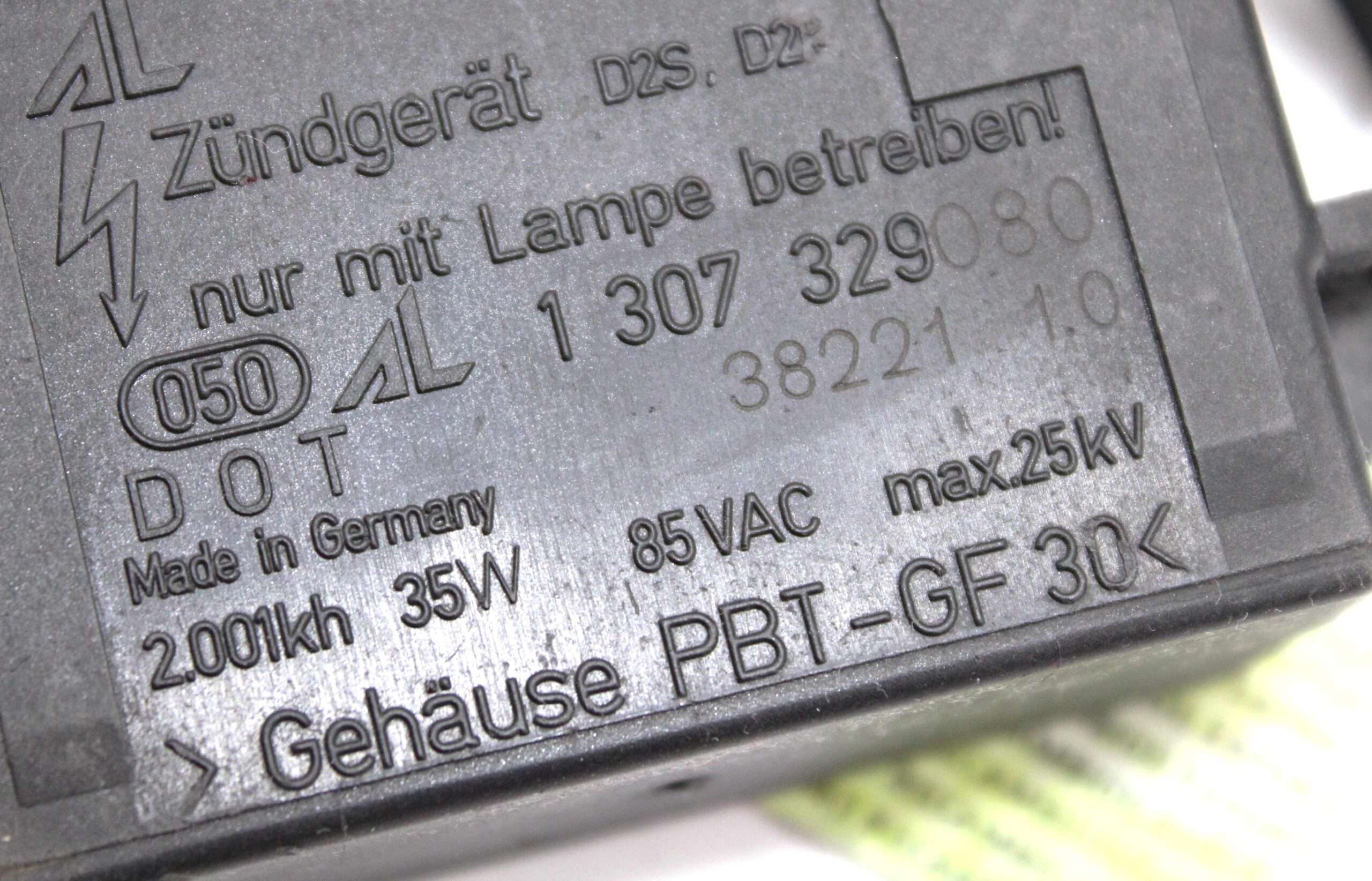 Módulo Xenon Mercedes W203 BMW Mazda - foto 2