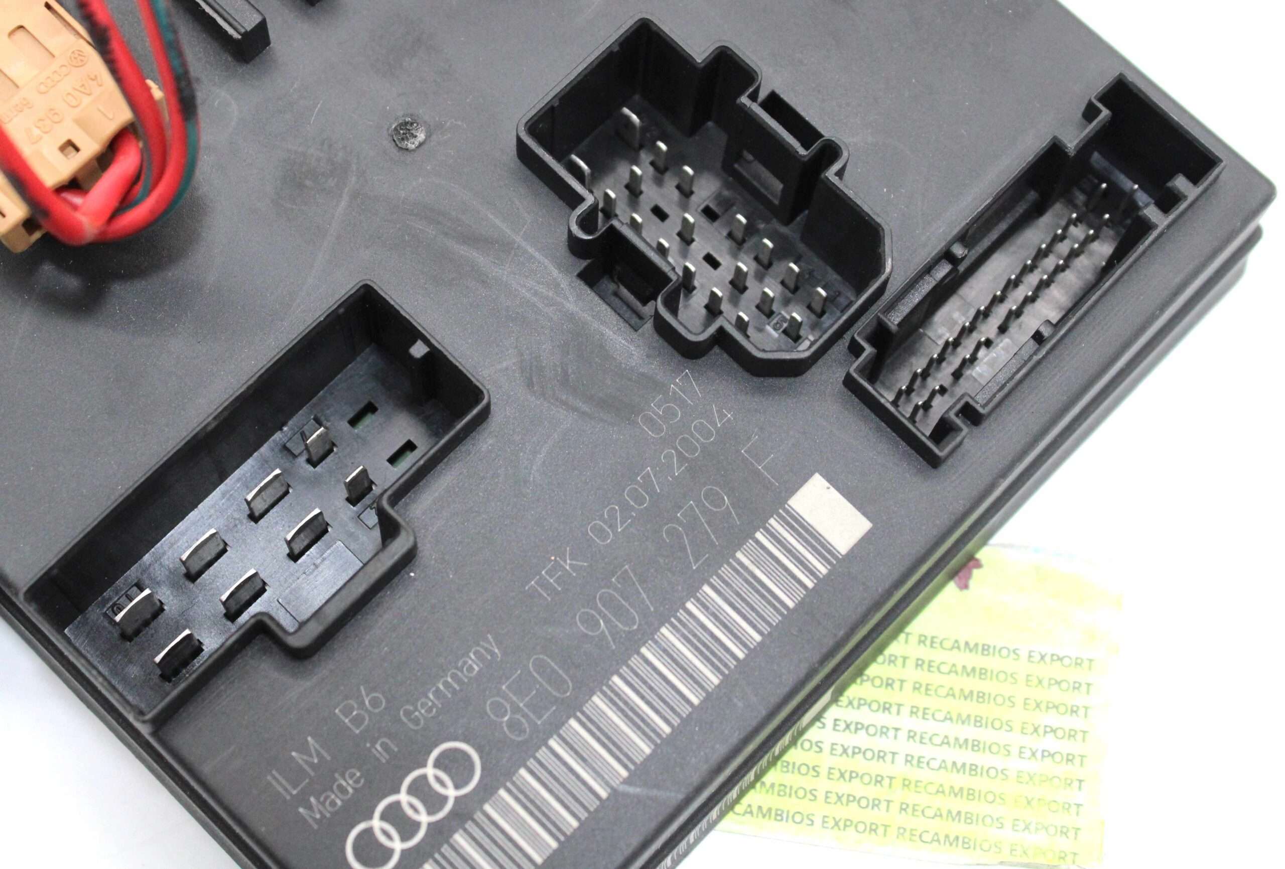 Módulo de Control Audi A4 B6 A3 - foto 3