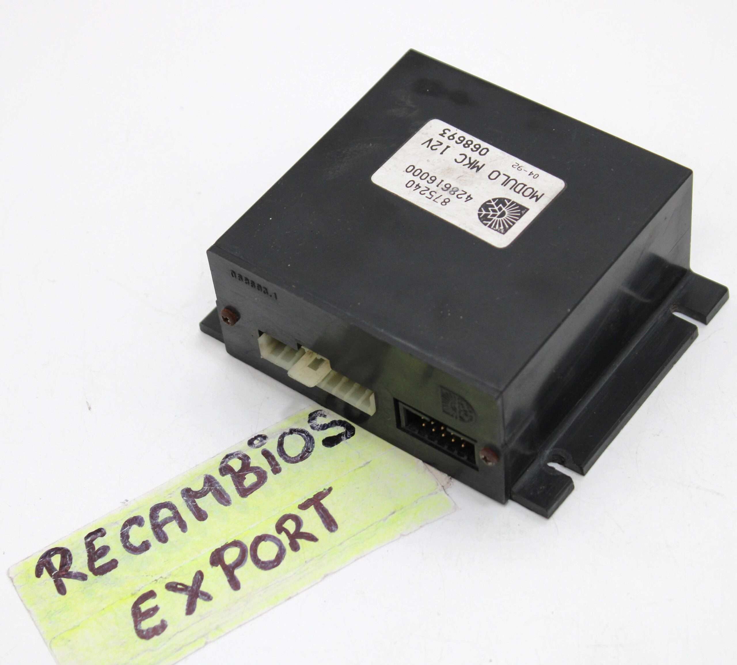 Módulo de Control Mercedes 875240 428616000 - foto 1