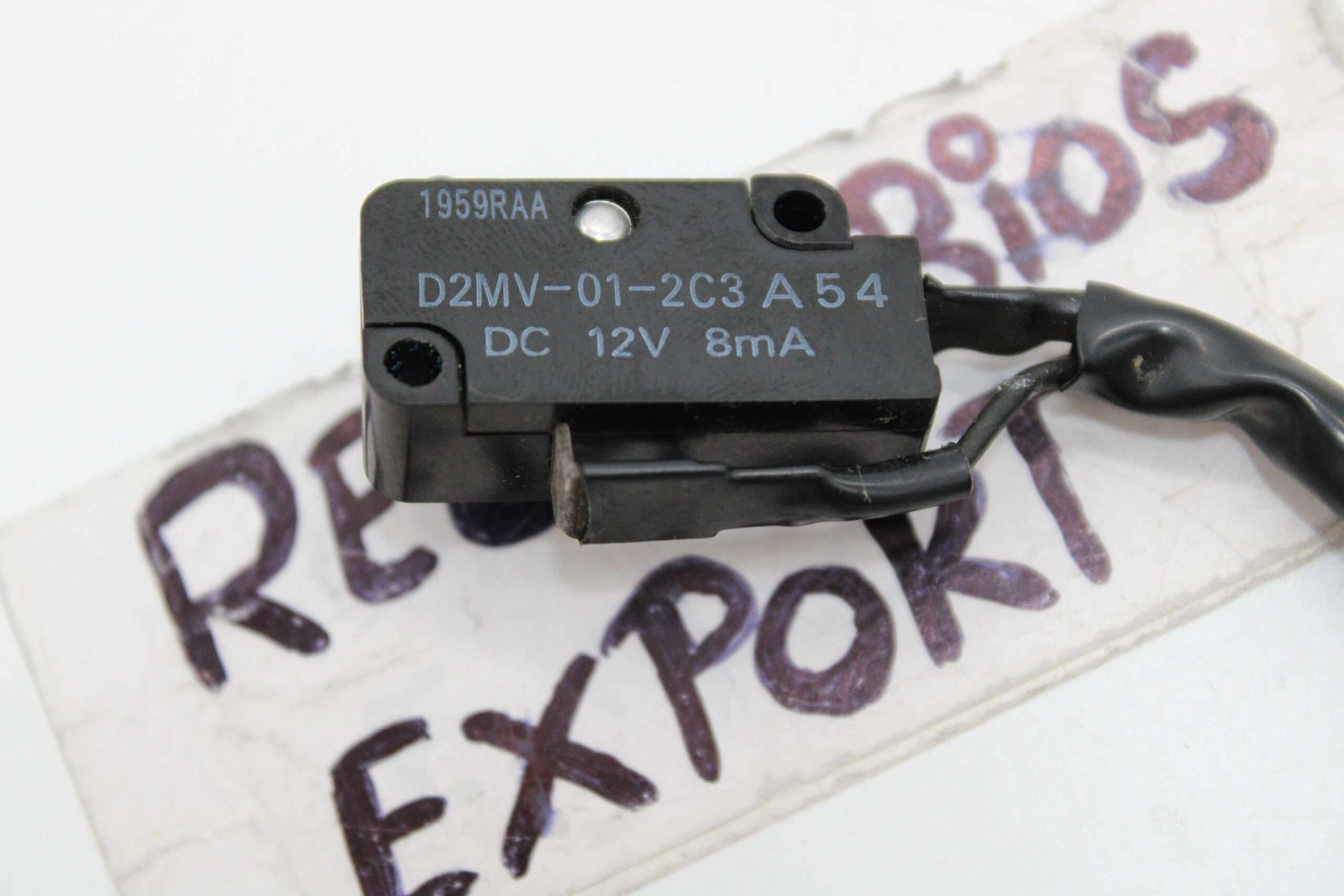 Módulo de Pedal de Acelerador Nissan Primera - foto 2