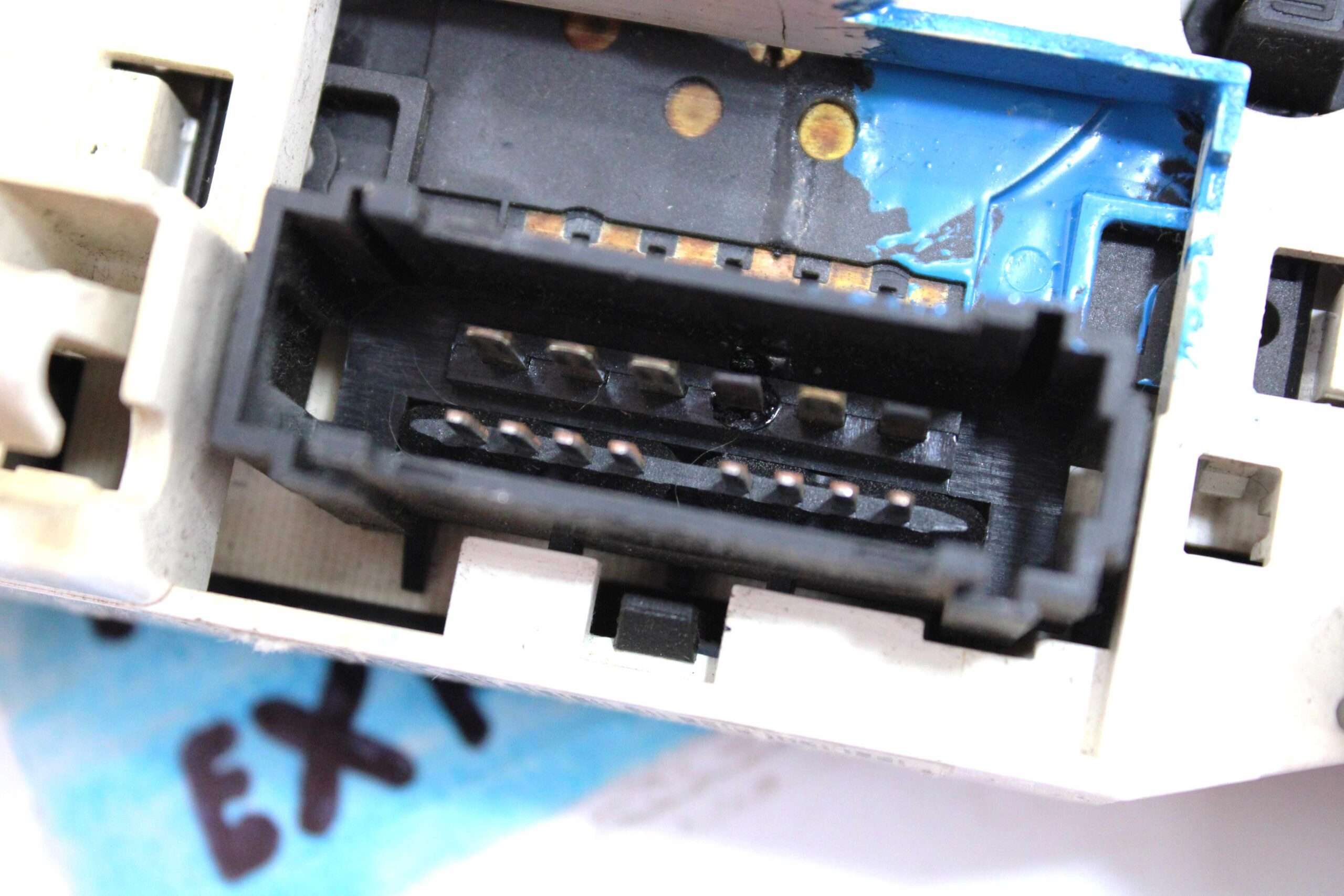 Panel de Clima Citroen C2 C3 A/C - foto 4